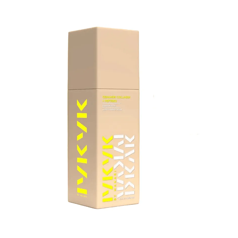 Makari IYKYK Ceramide Collagen + Peptides Body Toning Cream 400ml - Image 2