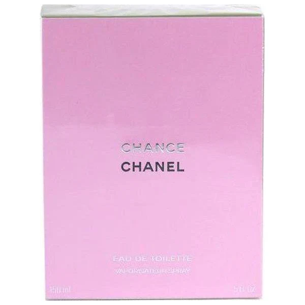 Chanel Chance Eau De Toilette Vaporisateur Spray 150ml