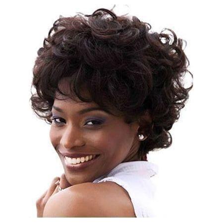 Clair International Wig Bresilienne 2 K: Color: Natural Black Human Hair