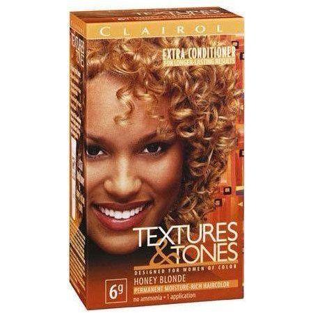 Clairol Textures and Tones Permanent Moisture-Rich Hair Color - Image 5
