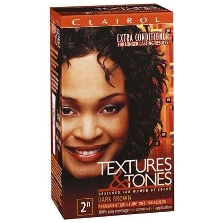 Clairol Textures and Tones Permanent Moisture-Rich Hair Color - Image 7