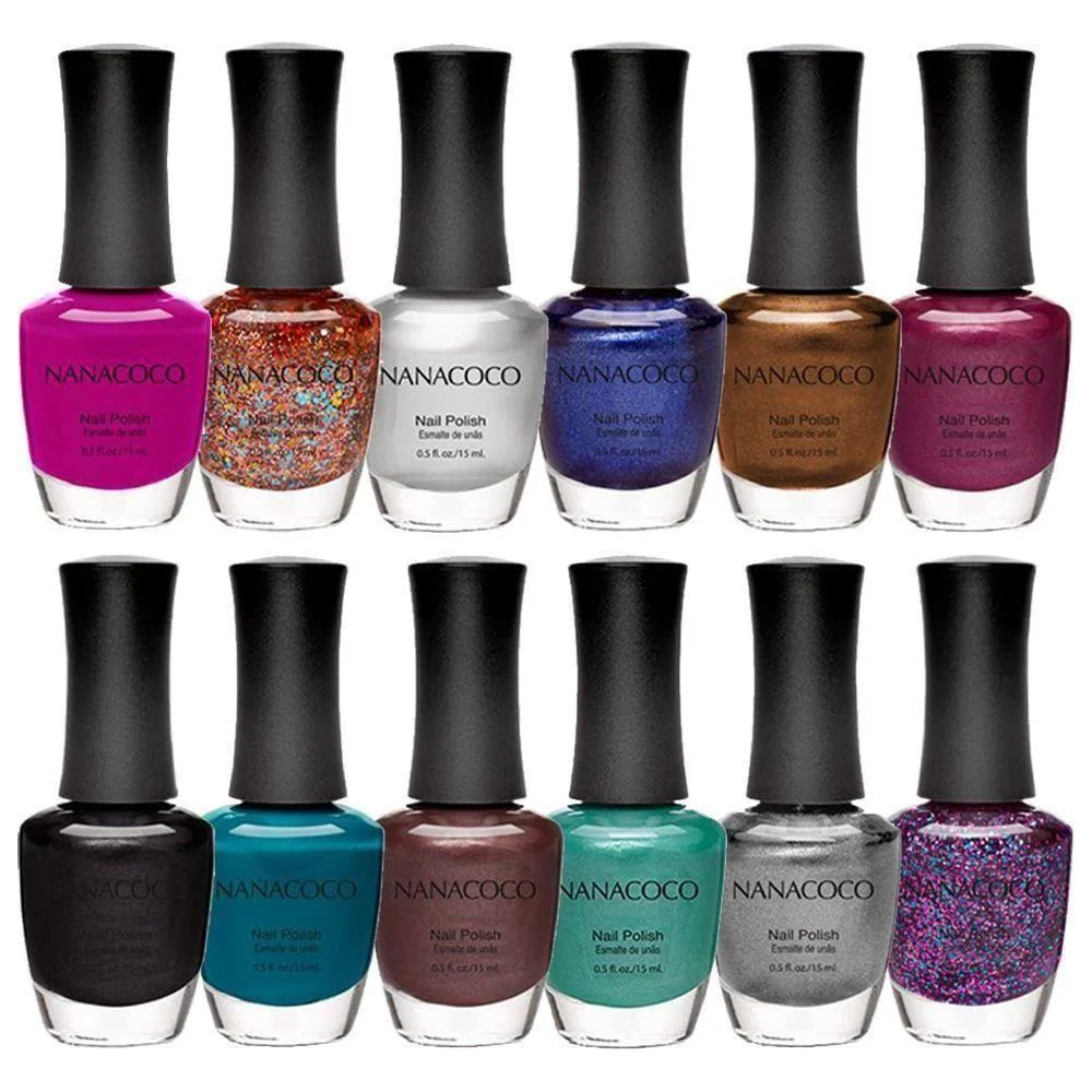 NANACOCO Classic Nail Polish 15ml
