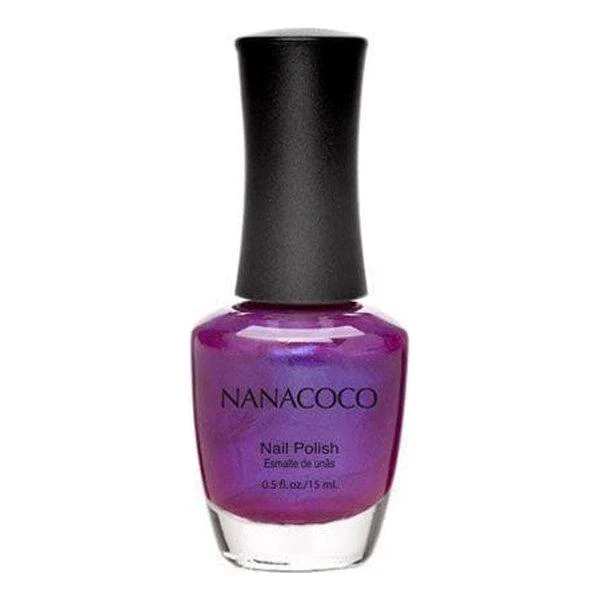 NANACOCO Classic Nail Polish 15ml - Image 44