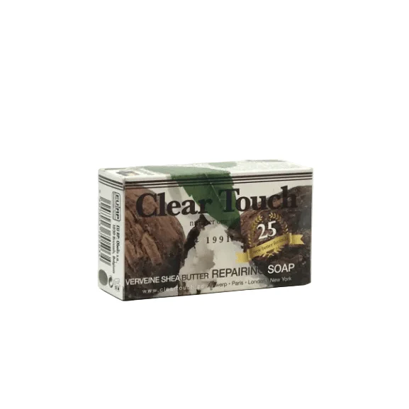 Clear Touch Shea Butter Repairing Soap 90 g