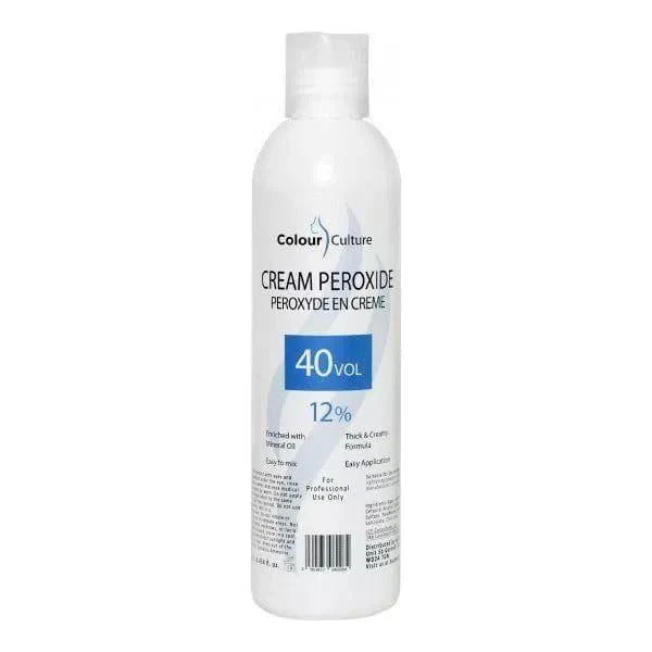 Colour culture Cream Peroxide 12% 40 vol - 250ml