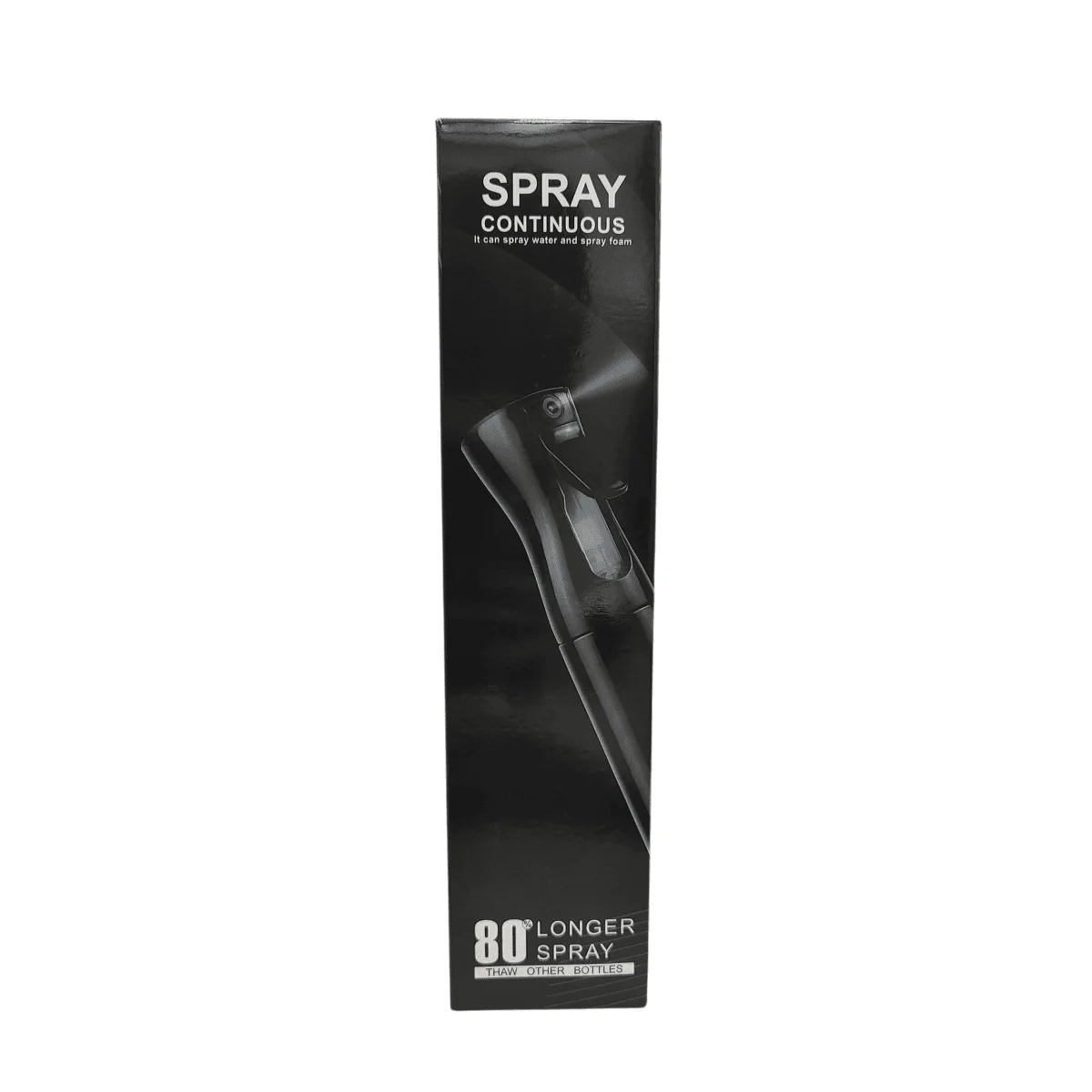 Continuous Hair Spray Bottle in BOX 300ml /500ml - Image 2