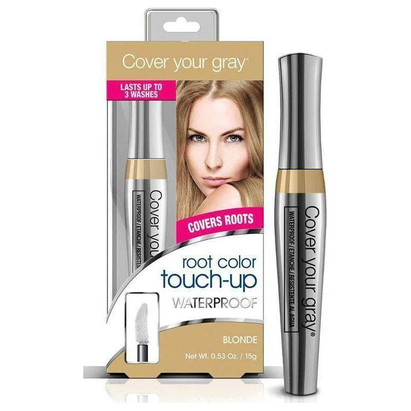 Cover Your Gray Root Color Touch-Up Waterproof 15g - Image 5