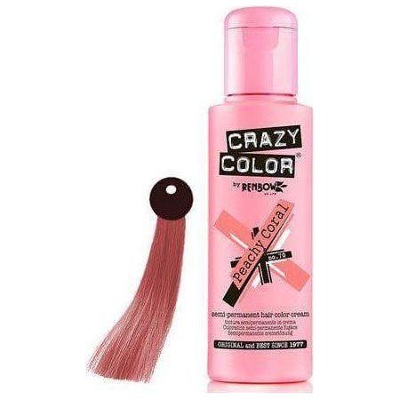 Crazy Color By Renbow Semi-Permanente Haarfarbe 100 ml - Image 32