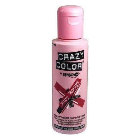 Crazy Color By Renbow Semi-Permanente Haarfarbe 100 ml - Image 41