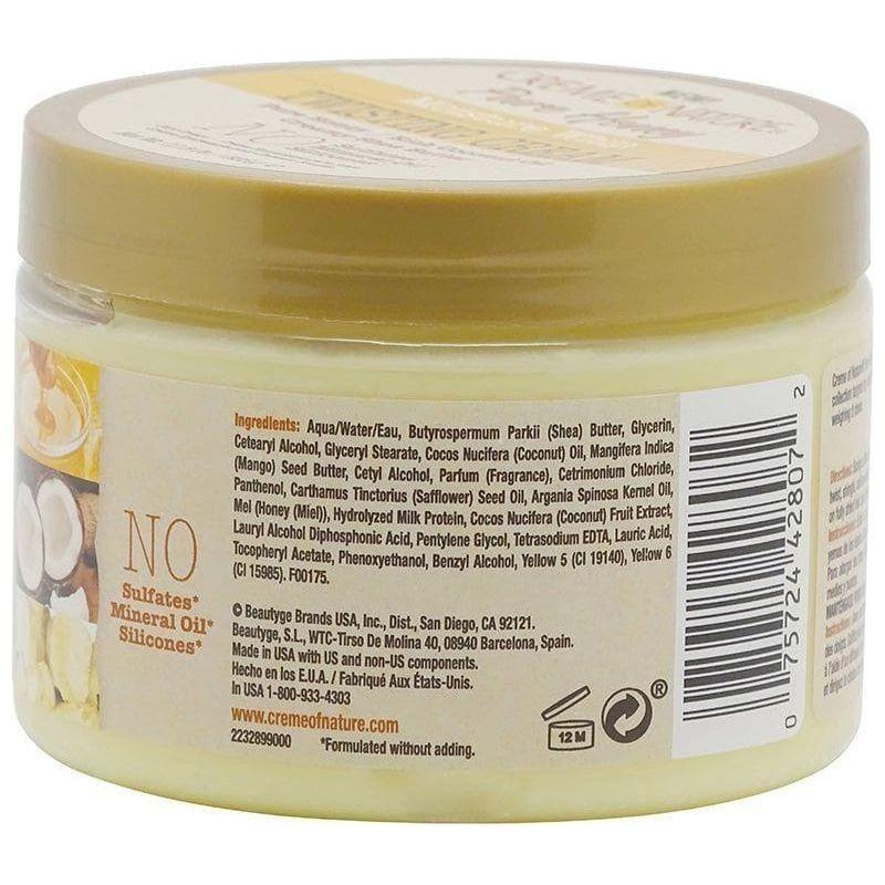 Creme of Nature Pure Honey Moisture Whip Twisting Cream 326g - Image 2