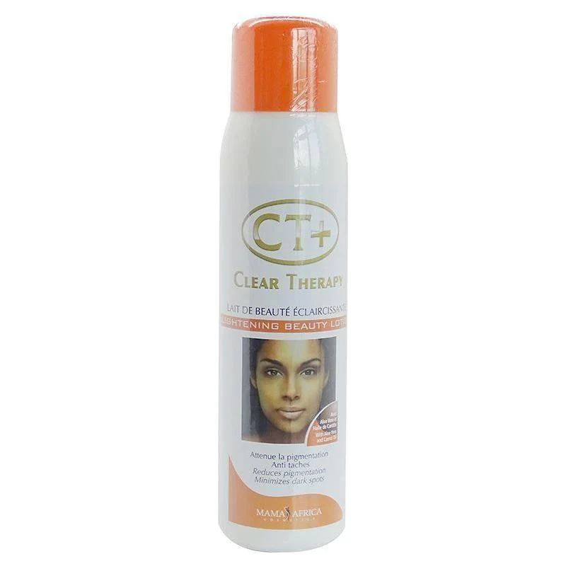 CT + Clear Therapy Lightening Beauty Lotion 500ml