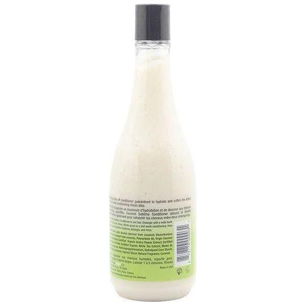 Curls Coconut Sublime Moisturizing Conditioner 420ml - Image 3