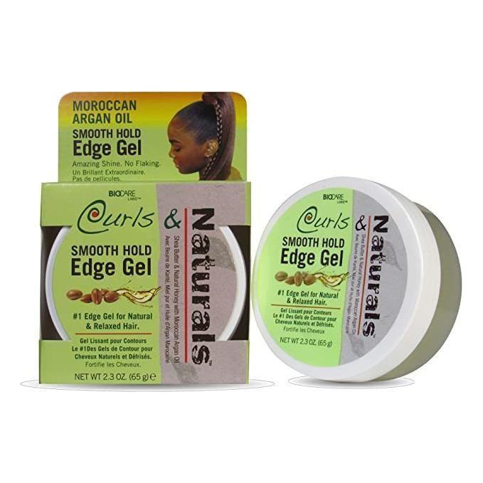 Curls & Naturals Smooth Hold Edge Gel 2oz