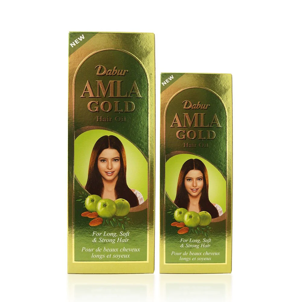 Dabur Amla Gold Hair Oil (200/300) ml