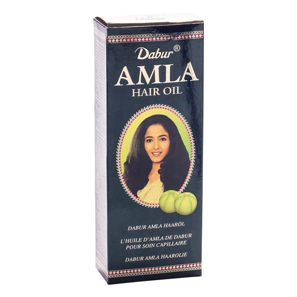 Dabur Amla hair oil (100/200)ml - Image 3