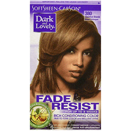 Dark and Lovely Soft Sheen-Carson Fade Resist Rich Conditioning Color - Image 21