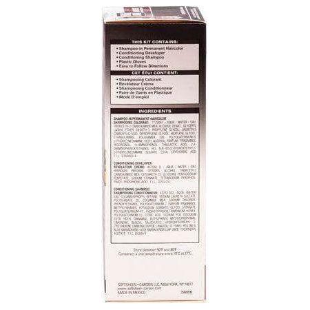 Dark and Natural SoftSheen Carson Natural-Looking Gray Coverage For Men - Image 6
