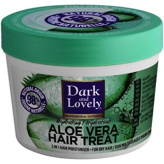 Dark & Lovely Hair Treatment Aloe Vera 390ml