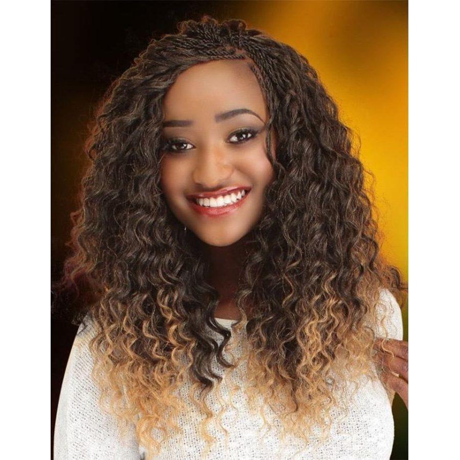 Darling Peruvian Bulk Synthetic Hair