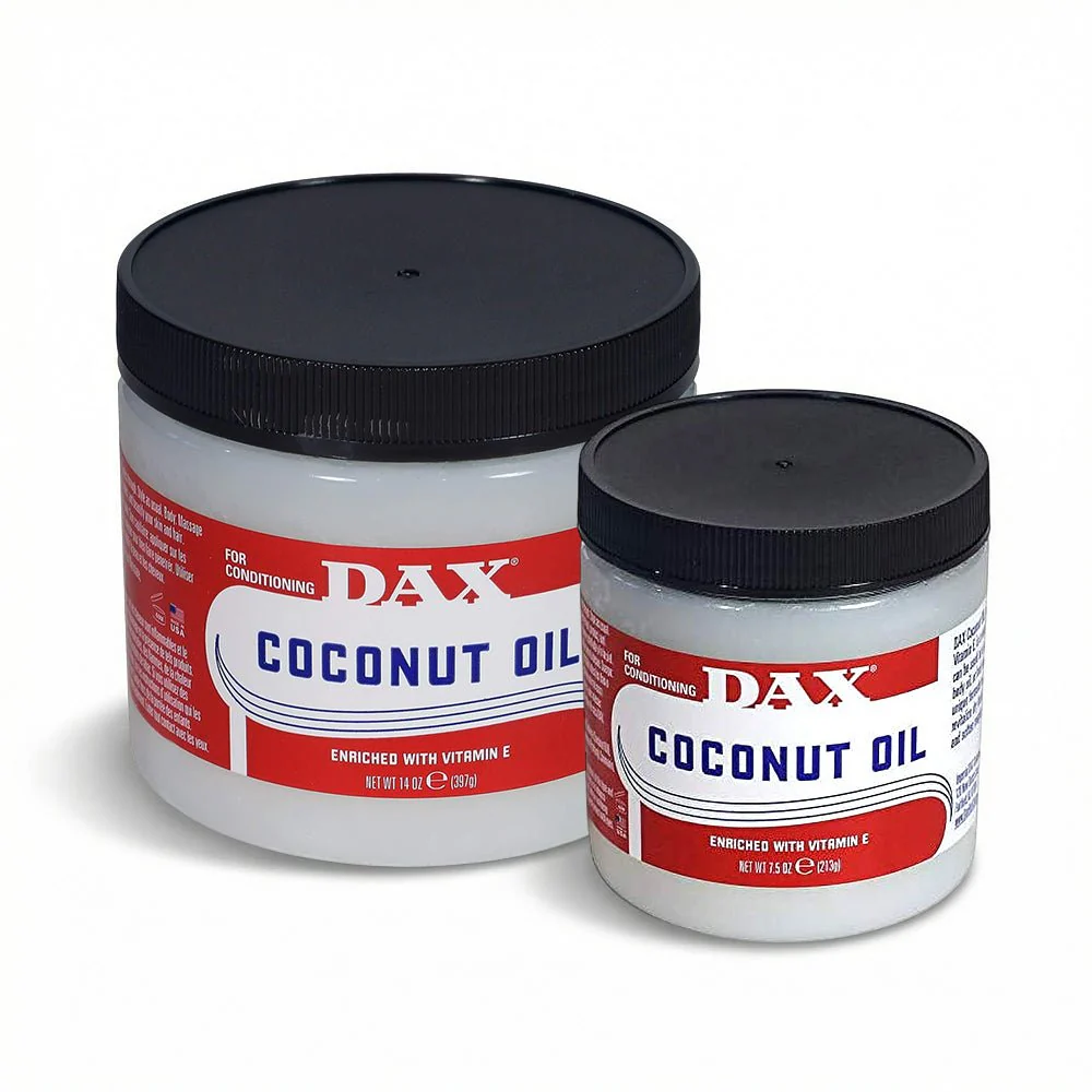 DAX Coconut Oil enriched with Vitamin E (213/397)g