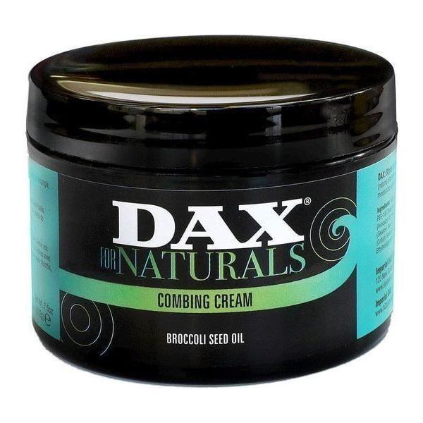 Dax for Naturals with Broccoli Seed Oil Combing Cream 222ml