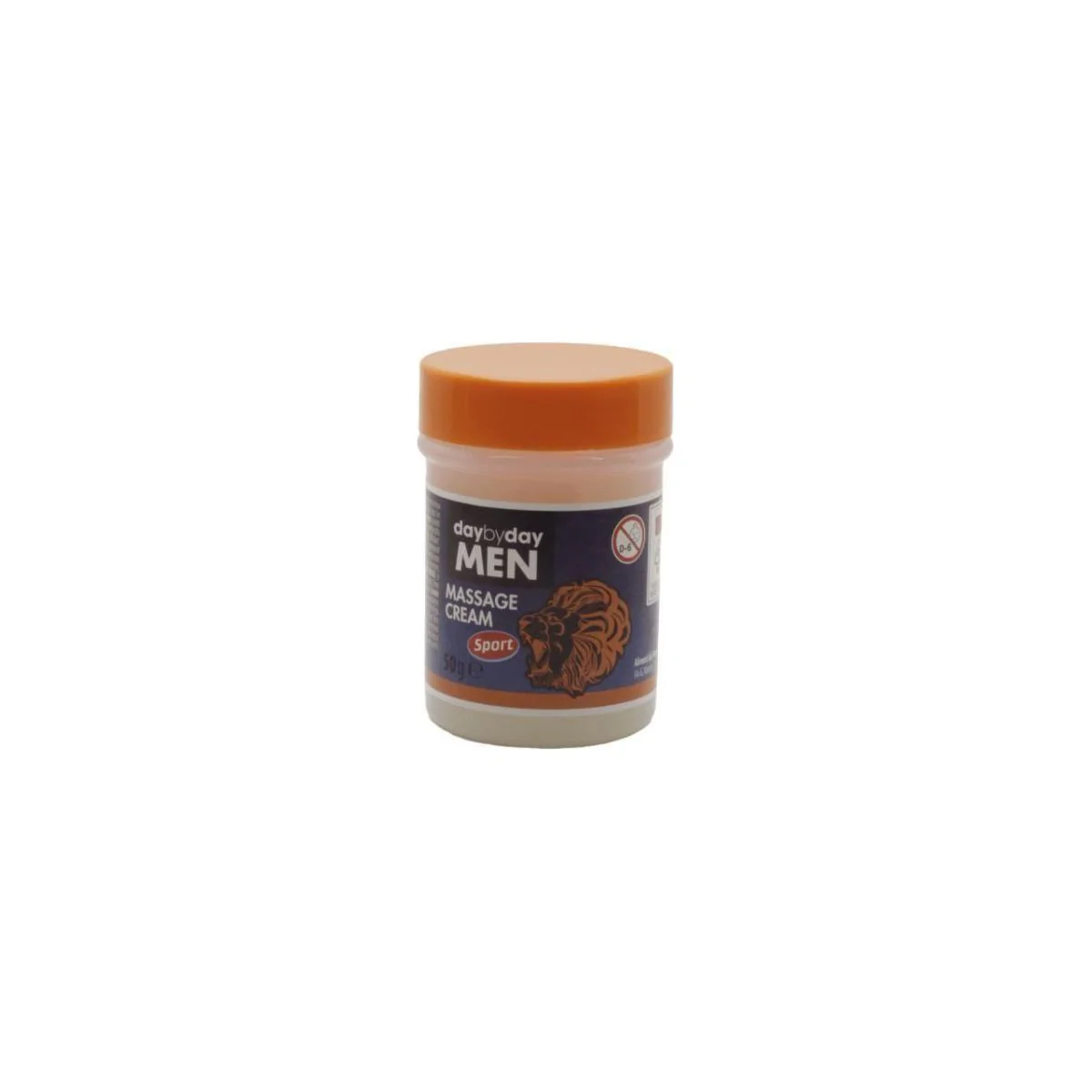 Day by Day Men Massage Cream 50 gr