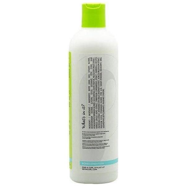 DevaCurl One Condition Original Daily Cream Conditioner 355ml/946ml - Image 4
