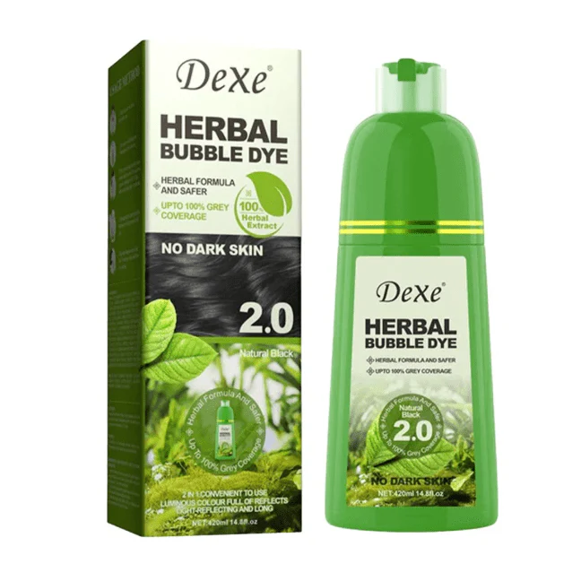 Dexe Herbal Bubble Dye 420ml