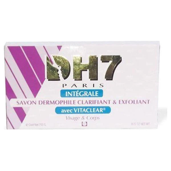DH7 Clarifying and Exfoliating Soap Integral 250g