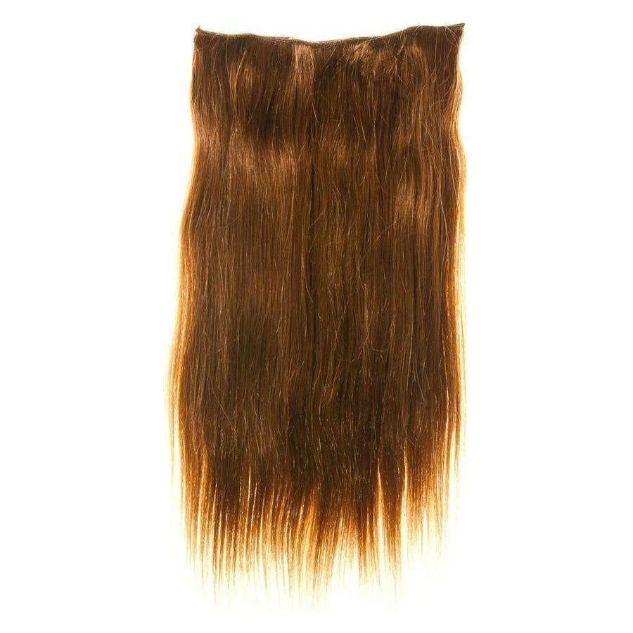 Dream Hair Clip-In Extension 1 pc, 16"/41cm 5 Clips-On, Echthaar, Tresse