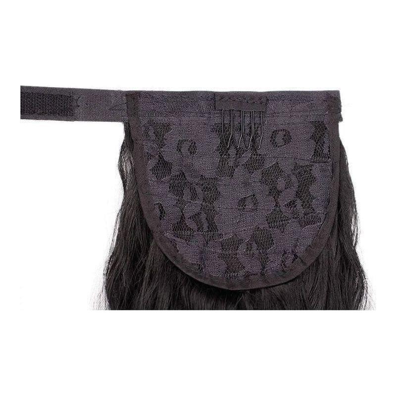 Dream Hair EL Wonder Amma 26" _ Kunsthaar Ponytail - Image 3