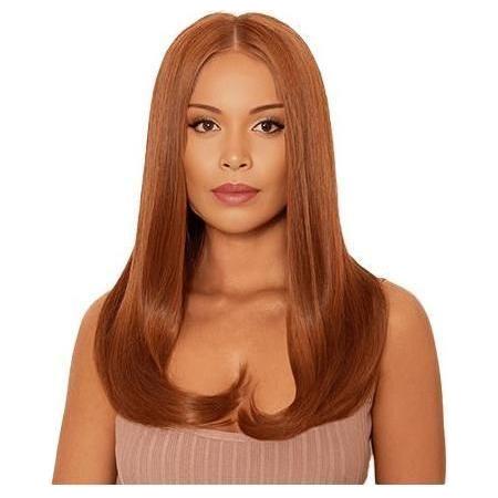 Dream Hair Futura Clip-In Extension One Piece 5 Clips-On Synthetic Hair Width:26 - Image 4