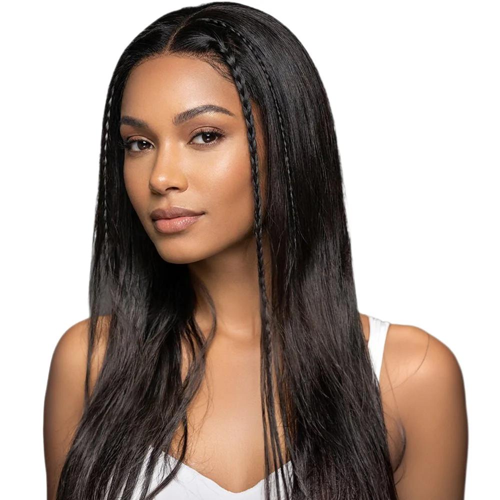 Dream Hair Half Wig HW10" - Echthaar