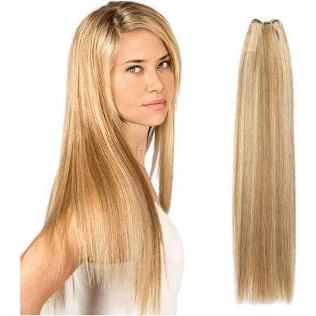 Dream Hair HIGH LIGHT Euro Straight _ Echthaar
