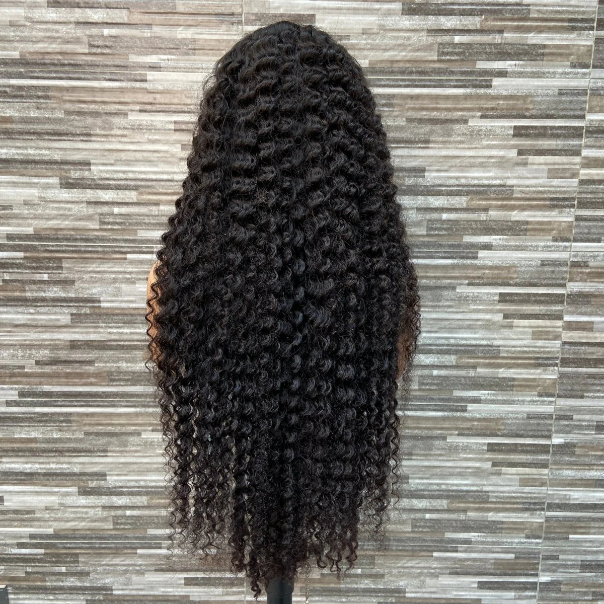 Dream Hair Human Hair 13x6 deep curly wig - Image 4
