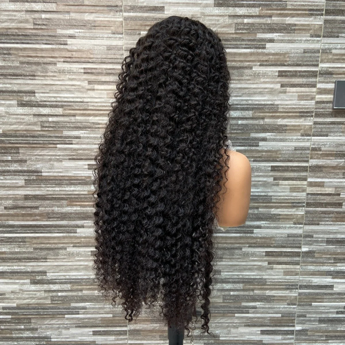 Dream Hair Human Hair 13x6 deep curly wig - Image 6