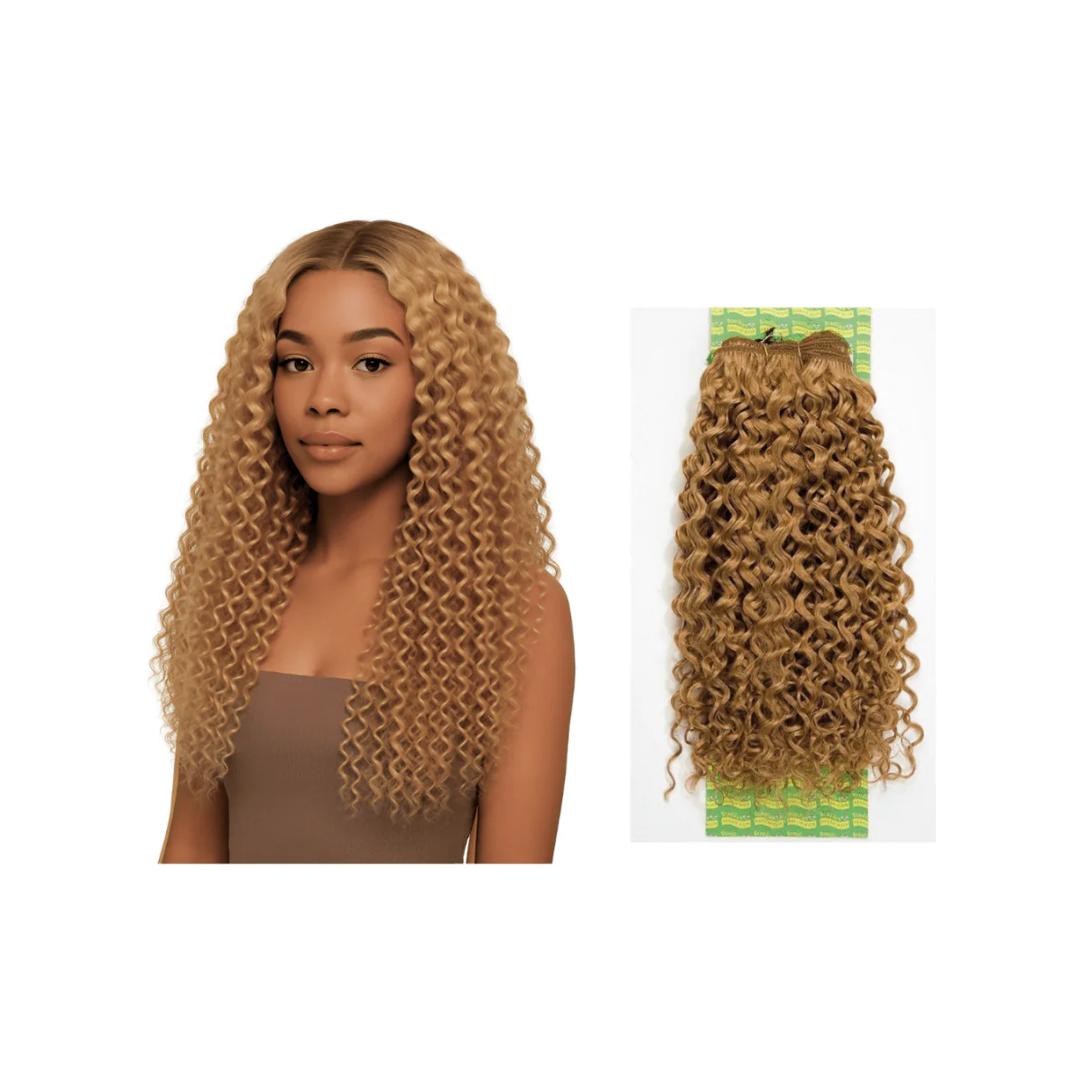 Dream Hair Jerry Weaving Human Hair