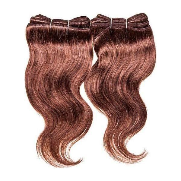 Dream Hair ML Körperwelle 8" Echthaar (2 pcs) - Image 2