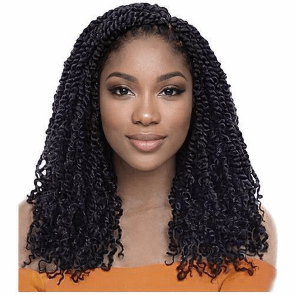 Dream Hair Passion Twist Crochet Braid Kunsthaar