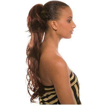 Dream Hair Ponytail EL 110 Long 22"/56cm Kunsthaar - Image 2