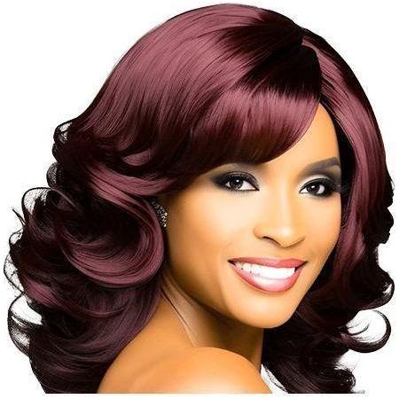Dream Hair S-Body Weft Kunsthaar