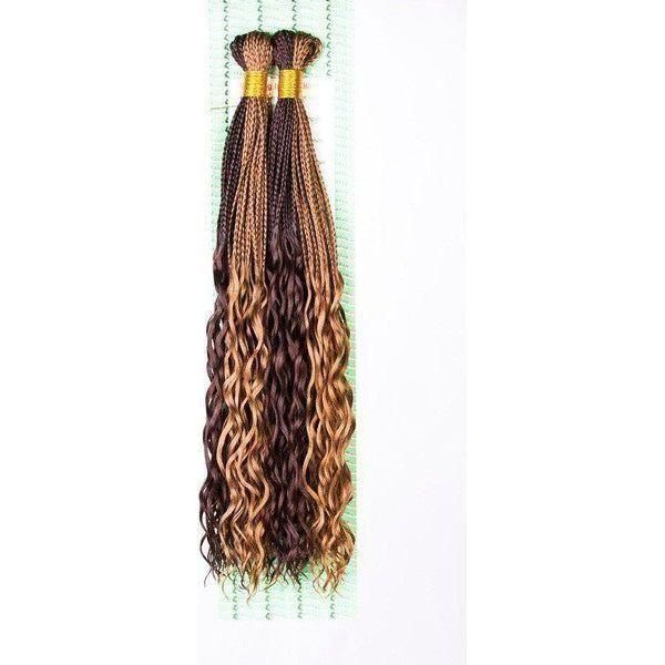 Dream Hair S-Braided Bulk - Image 6