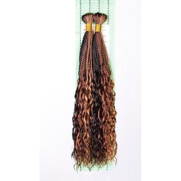 Dream Hair S-Braided Bulk - Image 8