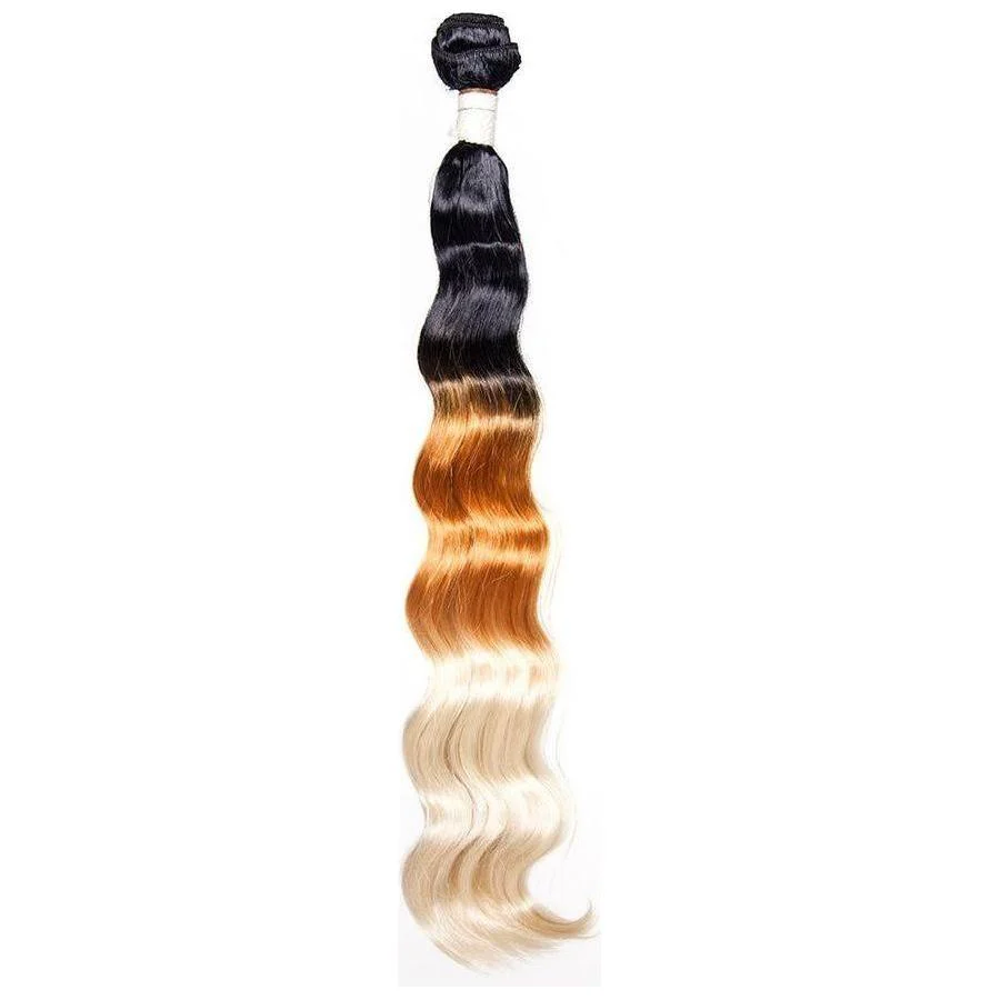 Dream Hair S-Ombre Kunsthaar Tressen - Image 3