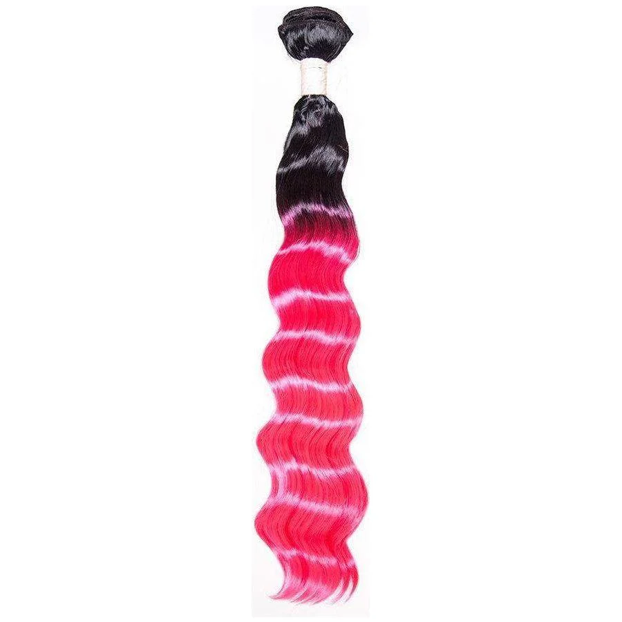 Dream Hair S-Ombre Kunsthaar Tressen - Image 4