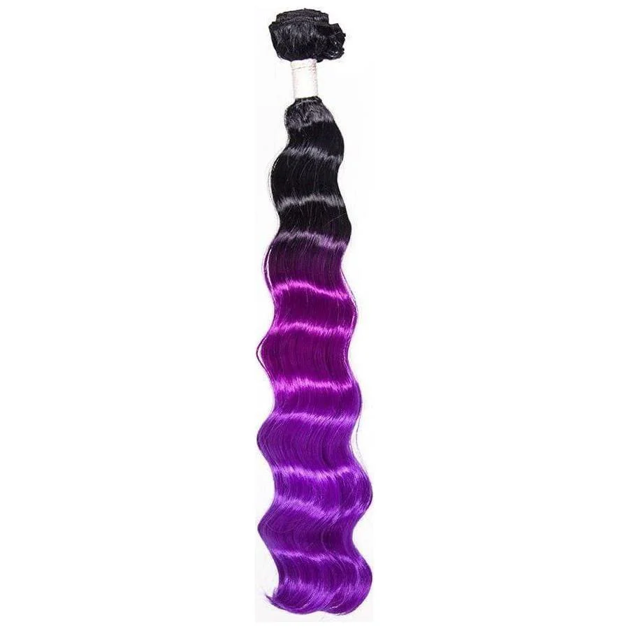 Dream Hair S-Ombre Kunsthaar Tressen - Image 6