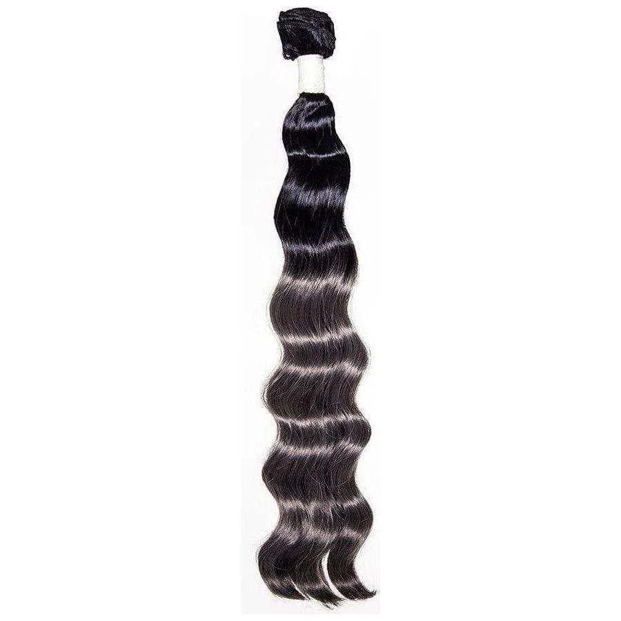 Dream Hair S-Ombre Kunsthaar Tressen - Image 7