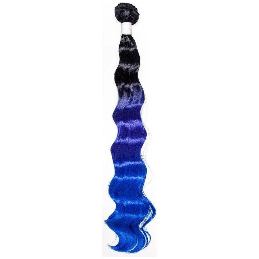 Dream Hair S-Ombre Kunsthaar Tressen - Image 8