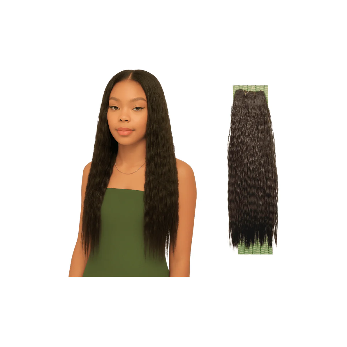 Dream Hair Style GT 21 20"/50cm Synthetic Hair