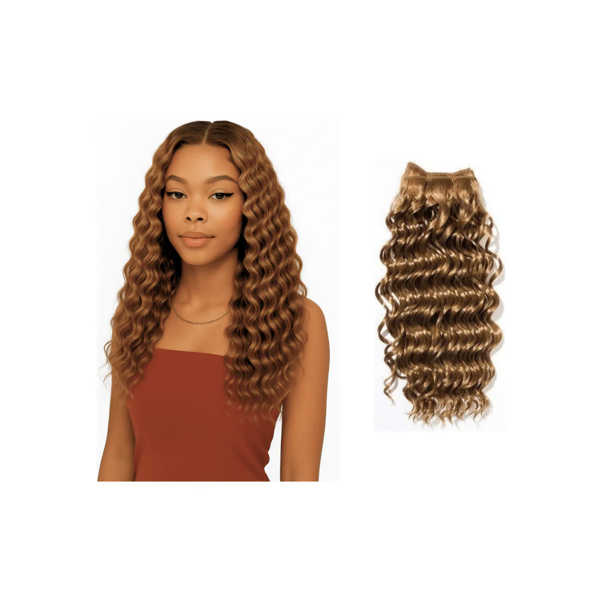 Dream Hair Style GT 25B 14"/35cm Synthetic Hair